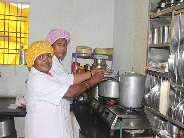 Food, Nutritions and Kitchen Facility